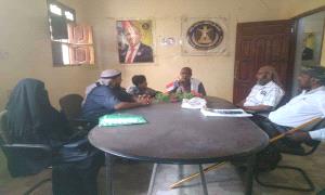 تنفيذية انتقالي تبن تجدد التفويض للرئيس الزُبيدي وتؤكد رفض أي مسارات تمس إرادة شعب الجنوب
