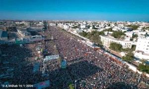 مليونيات إستقلال الجنوب طريق للكفاح المسلح .. إذا تم تجاهل مطالب الشعب