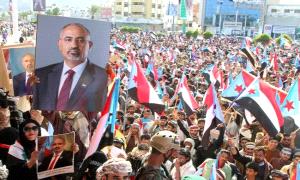 قراءة في خطاب الرئيس الزبيدي في مليونية تأييد الإعلان الدستوري