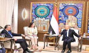 وصول الأسلحـ.ـة المنهوبة بحضرموت الى يد القاعـ.ـدة يُثير مخاوف واشنطن