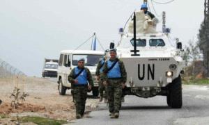 مجدداً.. اليونيفيل تعلن تعرضها لهجوم إسر.ائيلي عنيف جنوب لبنان