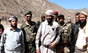 القائد العام لقوات محور سبأ: أبطالنا صامدون وقواتنا ثابتة في مواقعها ثبوت الجبال