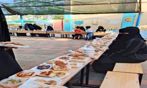 لحج تحتضن مهرجان الطفولة والطبق الخيري لدعم أطفال السرطان