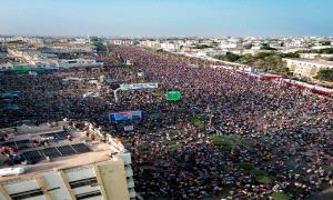 «مليونية الثبات والتصعيد الشعبي»