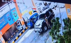 خيوط جديدة لعملية اغتـ.ـيال حمدي شكري.. تسريب (صورة) لسائق السيارة المفخـ.ـخة