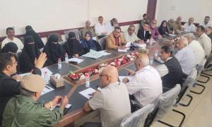 المنصورة تبدأ استعداداتها لاستقبال شهر رمضان المبارك

