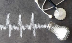 طعامك اليومي قد يحتوي على أكثر من الحد الصحي من الملح