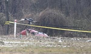 تحطم مروحية تقل 4 أشخاص في جبال ولاية أريزونا الأمريكية