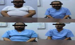 أمن عدن يلقي القبض على اربعة متهمين من بينهم خطباء مساجد متورطين بالتخادم مع مليـ.ـشيات الحو.ثي.