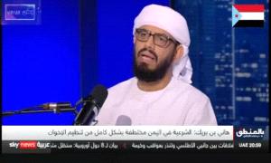 بن بريك: هناك محاولات لتقسيم الجنوب إلى كيانات متعددة