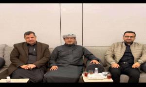 سالم العولقي يظهر مجددًا في الرياض بعد غياب طويل
