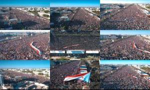 إرادة الميدان ترسم المعادلة.. قراءة في دلالات البيان الختامي لمليونية العاصمة عدن