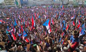 شعب الجنوب يحمي مؤسساته ويصون إرادته ..