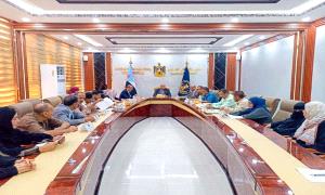 رسائل الجمعية الوطنية للمجلس الانتقالي.. صمود جنوبي ضد التحديات