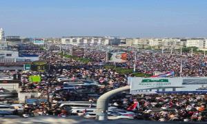 الصحفي عادل حمران : مليونية الوفاء والصمود في عدن تعكس قوة إرادة الشارع الجنوبي
