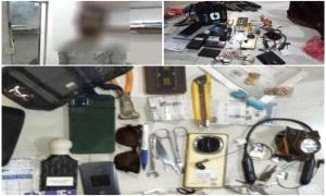 شرطة عدن تضبط متهم متورط في سلسلة سرقات مركبات