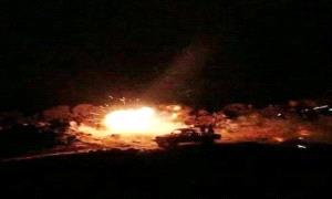 25 شهيدًا بينهم نساء وأطفال في قصف سعودي مكثف على زُبيد بالضالع