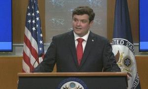 واشنطن: سنواصل تجفيف مصادر تمويل الحوثيـ.ـين ومنع وصول الأسلـ.ـحة إليهم