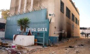 الأونروا تستغني عن 571 موظفاً محلياً في غـ.ـزة