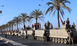 بعد إنجاز "جنوب الليطاني".. الجيش اللبناني يكسر عزلته الدولية