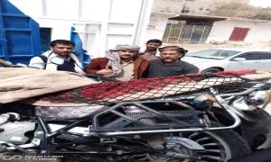 شرطة عسيلان تعيد دراجة نارية مسروقة إلى مالكها بعد جهود بحث مستمرة