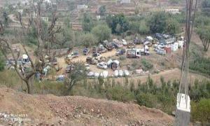 نقطة عسكرية جديدة تهدد المدنيين!

