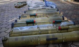 ضمت صـ.ـواريخ وقـ.ـذائف.. إحباط عملية تهريب أسلـ.ـحة من سوريا إلى لبنان