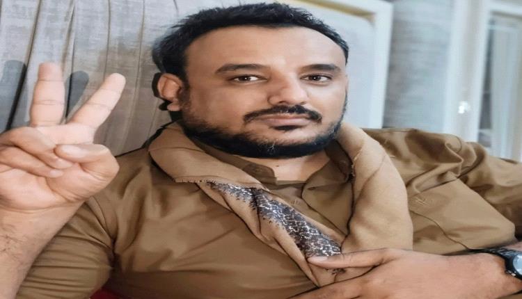 اعتقال القيادي الجنوبي معين المقرحي في العاصمة عدن 