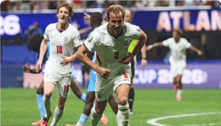 هاري كاين يتألق في ليلة أرقامه القياسية