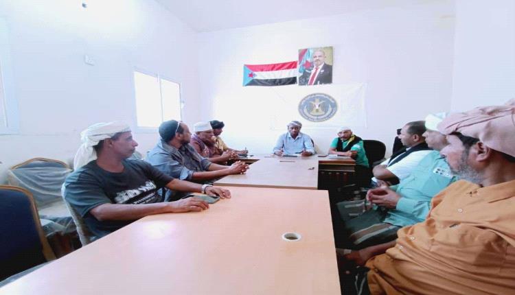 اجتماعات استثنائية بسقطرى لترسيخ الالتفاف حول القيادة الجنوبية والرئيس الزُبيدي
