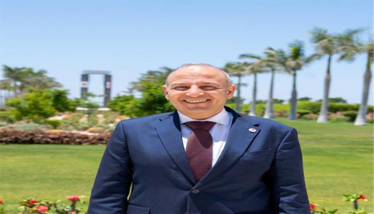 تعيين الدكتور أحمد الصباغ رئيسًا للجامعة المصرية اليابانية
