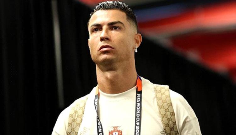 رونالدو يودع المونديال بعد رقم قياسي