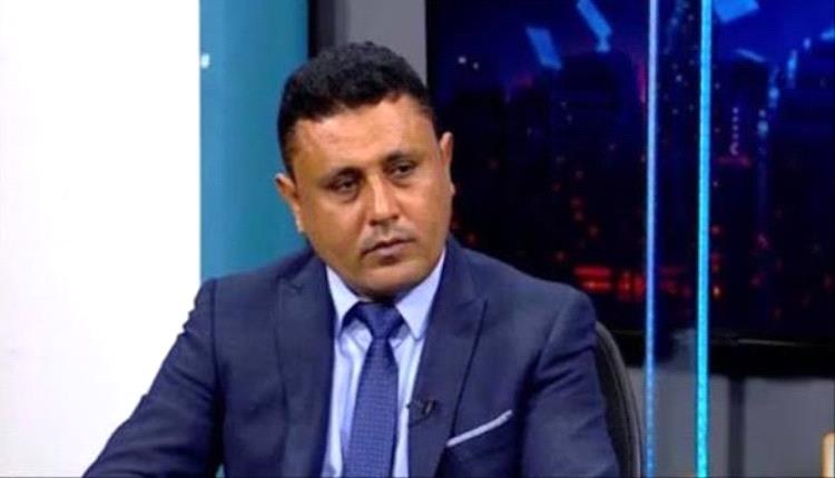  اليافعي : سأقولها بصراحة، وربما لأول مرة أكون قاسياً بهذا الشكل، لكن طفح الكيل