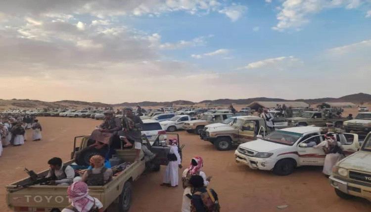 اتساع "نكف الكرامة" في الجوف يربك الحو.ثيين ويكشف تصاعد الخلافات