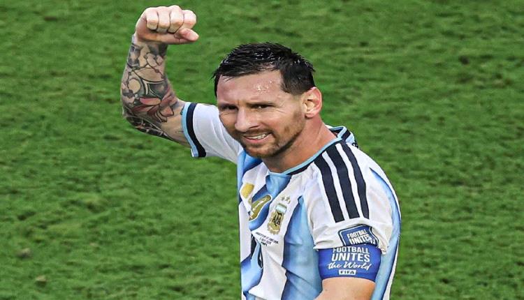 ميسي يعلق على مباراتهم امام الرأس الأخضر: هذه واحدة من أصعب مبارياتنا في كأس العالم