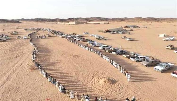 الجوف على صفيح ساخن.. النكف القبلي يتوسع والحو.ثيون يردون بتعزيزات عسكرية وقطع الاتصالات