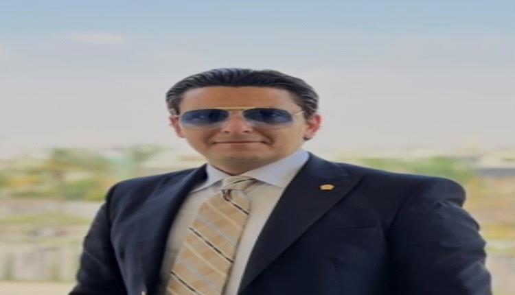 المستشار عمرو عاصم عبد الجبار يقدم التهاني  للرئيس السيسي والقوات المسلحة بافتتاح مقر القيادة الاستراتيجية الجديد
