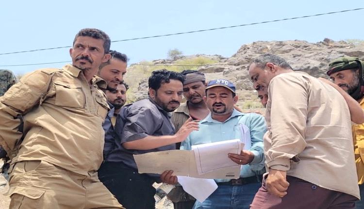 أمن الحصين ينهي نزاعاً على مساقي المياه والطرقات في شكع ظل عالقاً لسنوات