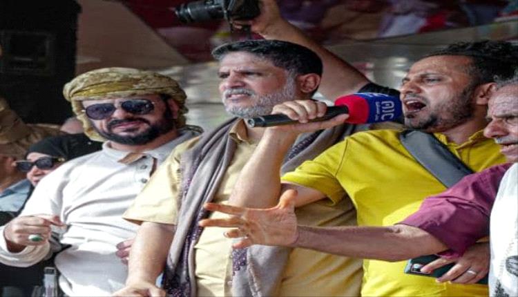 الزامكي: الاحتشاد الجماهيري في ذكرى 7/7 "زلزال جنوبي" يجدد الثقة بالانتقالي ويوجه رسائل حاسمة للإقليم والعالم