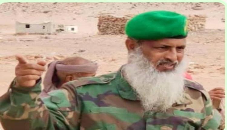 تعيين القائد منير سالم المشوشي كقايد اللواء الأول دعم واسناد خير خلف لخير سلف