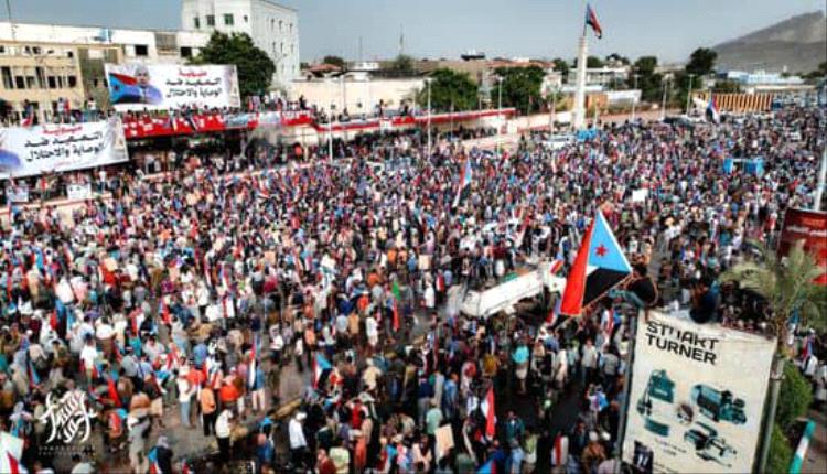 بيان مليونية 7/7.. الجنوب يرفض مخططات الوصاية ويتمسك بمبادئ استعادة الدولة