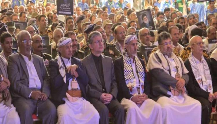 رضائي في صنعاء مجدداً.. إيـ.ـران تشرف على التصعيد الحو.ثي