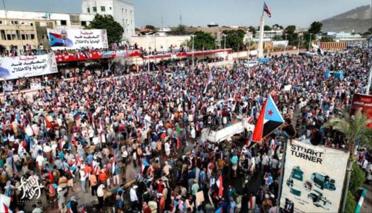 طوفان عدن البشري يسقط أوهام الوصاية ويعيد رسم معادلة السيادة الجنوبية