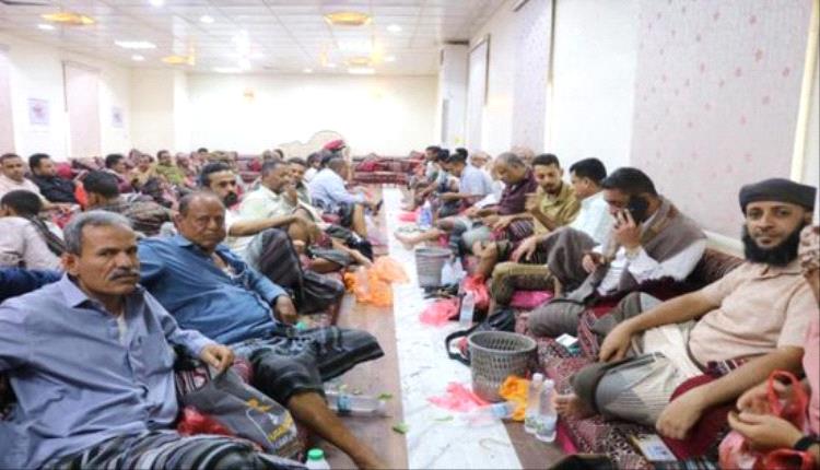 تحذير غاضب من عدن: قبائل ردفان ترفض إدراج مدانين بإعدام الشهيد "جواس" بكشوفات الأسرى
