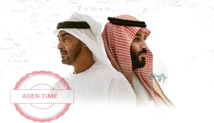 صحف عالمية تتحدث عن مخططات سعودية إقتصادية لتدمير الإمارات