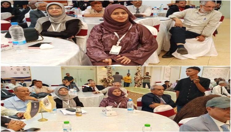 بمشاركة جامعة خليج عدن الدولية.. اختتام اللقاء التشاوري السابع لرؤساء الجامعات