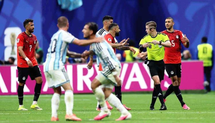 ستكون فضيحة تاريخية.. رومان مولينا يتوعد الاتحاد الأرجنتيني والفيفا
