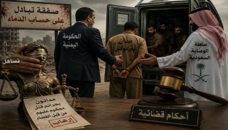 مطالبات شعبية بمحاسبة المسؤولين عن صفقة تبادل متهمين في قضايا إرهـ.ـابية