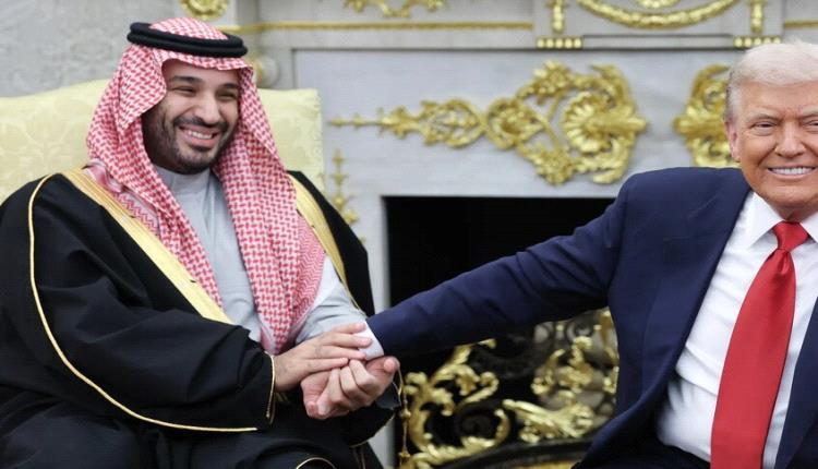 "أكسيوس": ترامب يبلغ بن سلمان دعمه للسعودية في تنفيذ عملية غير مسبوقة ردا على الح.وثيين