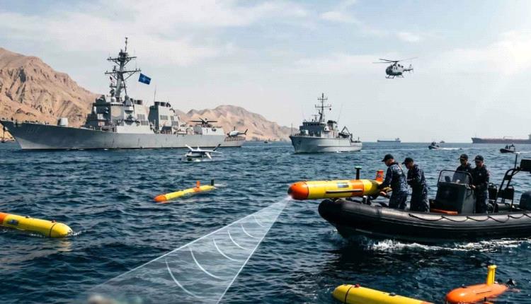خطة الناتو الجديدة في هرمز.. غواصات مسيّرة لتطهير المضيق من الألغـ.ـام